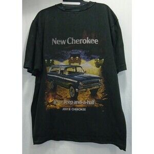 Abercrombie & Fitch Black and Brown Short Sleeve Tees